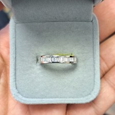 1.50 Ct Baguette Diamond Full