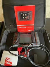 Snap On Ethos Edge Car Diagnostic Service Reset Tool Computer V19.2