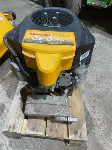 Kawasaki fr651v twin petrol - twin,