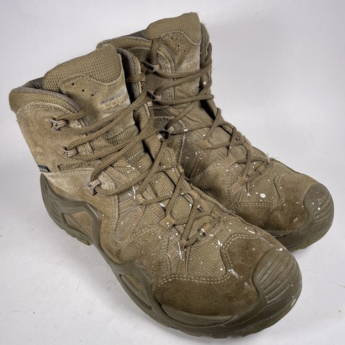 Size lowa zephyr mid gtx - 9,