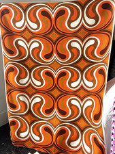 Original 1970s GEOMETRIC