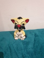 Lorna Bailey Pottery Cat -