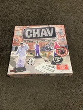 Factory sealed 2009 Chav - The