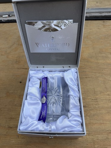 Waterford crystal millennium - crystal,