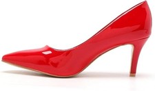 Women’s Low Heel Court Shoes