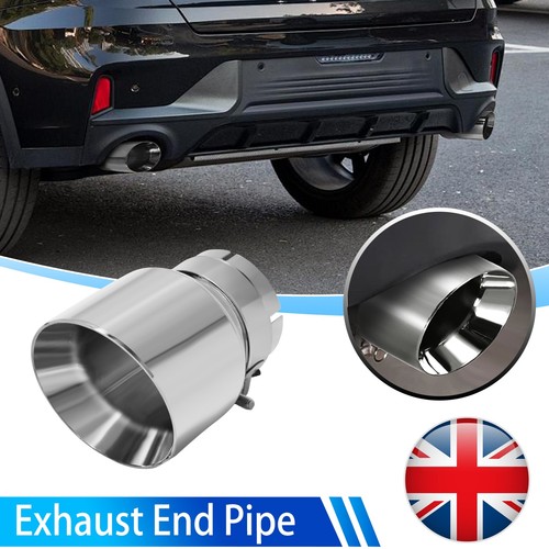 Tailpipe trim tip exhaust end - tailpipe,