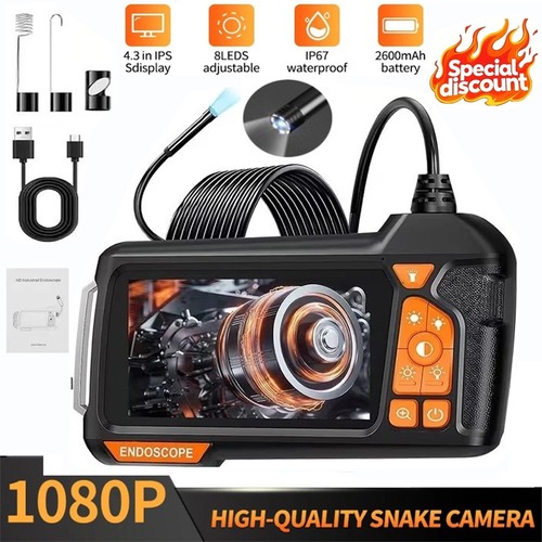 Industrial endoscope camera - endoscope,