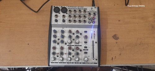 Behringer eurorack ub1002 - behringer,