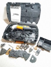 Worx wx671 230v multi tool - multi,