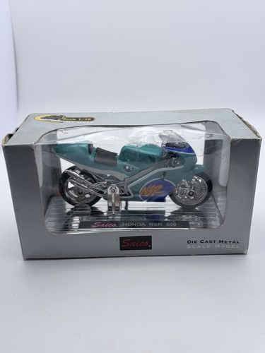 Saico honda nsr 500 18 - saico, 1:18