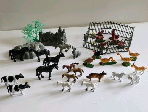 Job lot britains wild - lot, farm