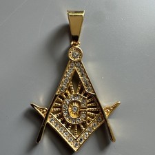 Free Mason Stainless Steel