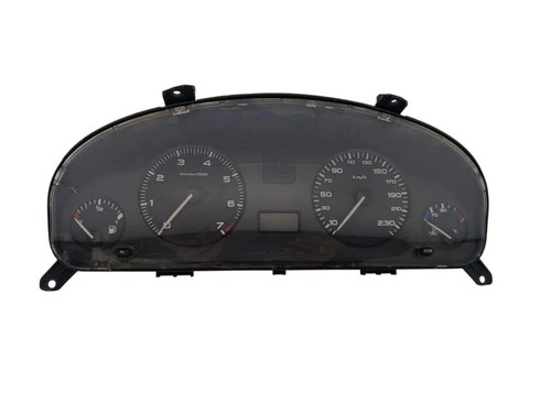 Peugeot 406 instrument - 406, 8b