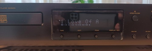 Marantz cd5400 - marantz,