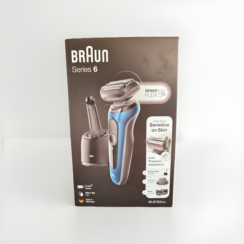 Braun series shaver with - series,