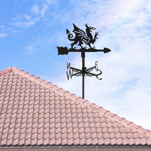 Roof mount weather vane - mount, wind