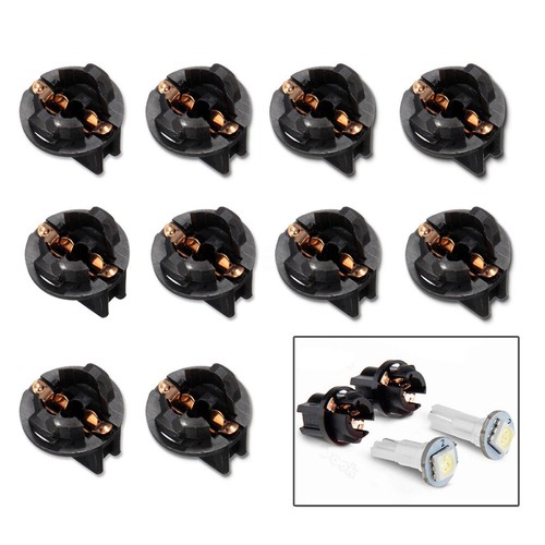 10x car bulb - bulb, lock