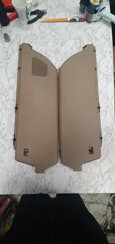 Range rover parcel - range, shelf