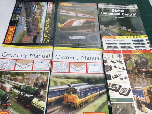 The hornby train set owners - train,