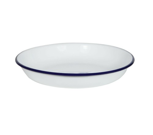 Falcon white enamel rice - falcon,