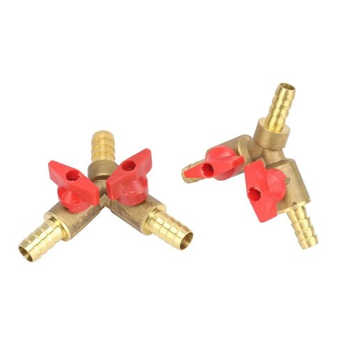 10mm hose connector - 8,