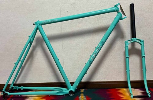 Crust bikes nor - nor, initial
