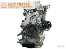 Renault Clio Bare Engine 2.0 16V Petrol 102kW (139HP) M4R700 2006 Hatchback