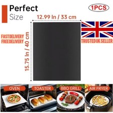 Heavy Duty Teflon Oven Liner