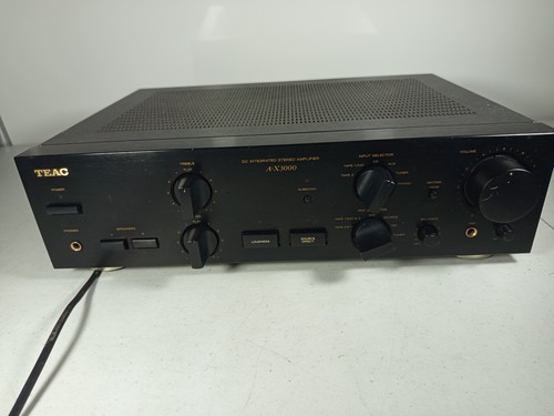 Teac x3000 vintage stereo - vintage,
