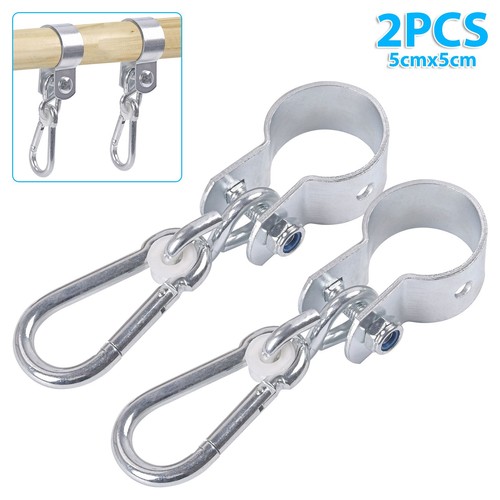 Pair heavy duty swing hook - swing,