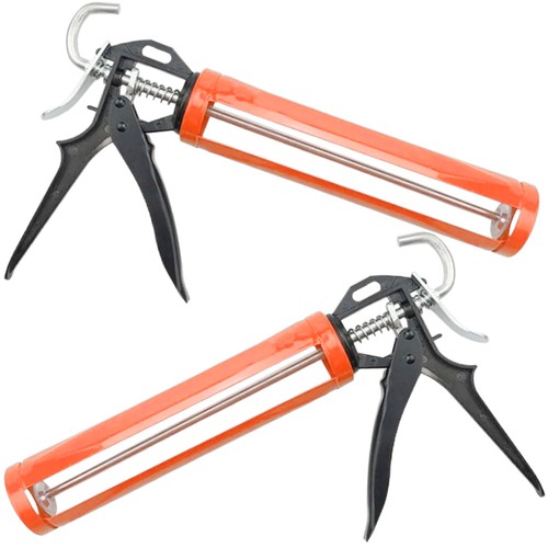 Caulking gun professional - gun,