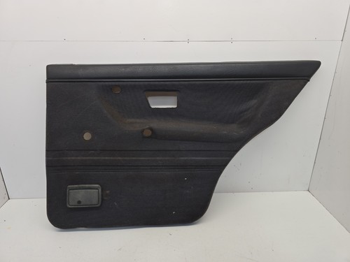 Volkswagen mk2 golf gti rear - mk2,