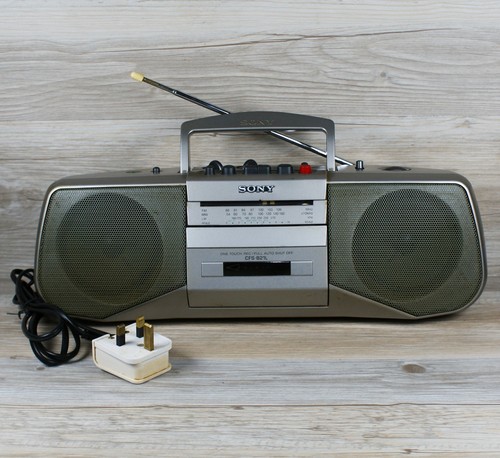 Sony cfs b21l - sony, amfm