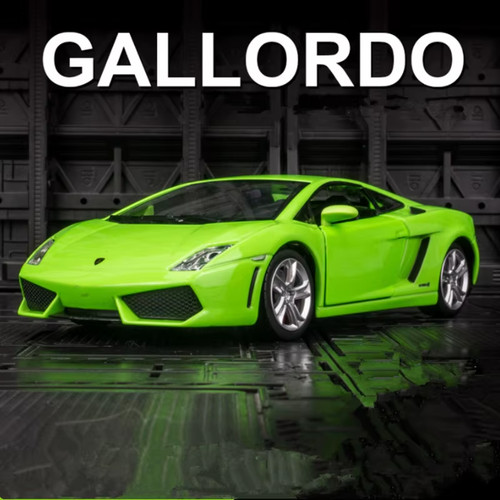 Lamborghini gallardo - 1/24,