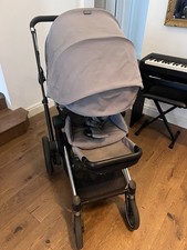 Cybex e-Priam motorized pushchair (pram) 