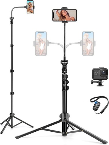 Phone tripod with - 68",