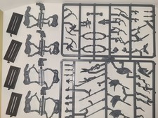 Warhammer 4 Wood Elf Glade