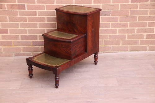English mahogany three - english,