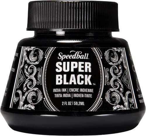 Speedball super black - speedball, india