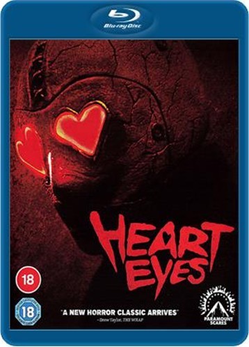 Heart eyes blu ray - eyes, (2025)