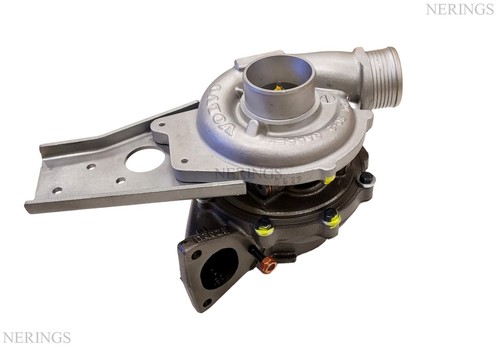 Turbocharger without - turbocharger,
