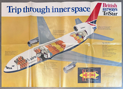 British airways lockheed - airways,