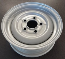 12" TRAILER WHEEL 5 STUD - 112MM PCD RIM ET IS 20MM OFFSET, BRIAN JAMES 