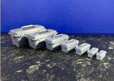 Tool Box -Choice of Sizes -