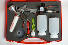 Powder Coating System NordicPulver PRO+ with Case Powder Paint Spray Gun US plug