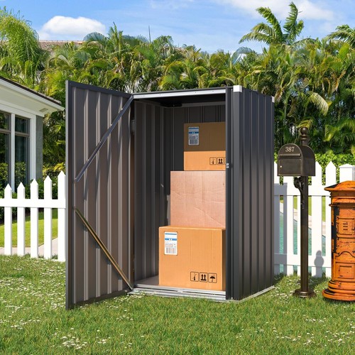Outdoor metal storage cabinet - outdoor,