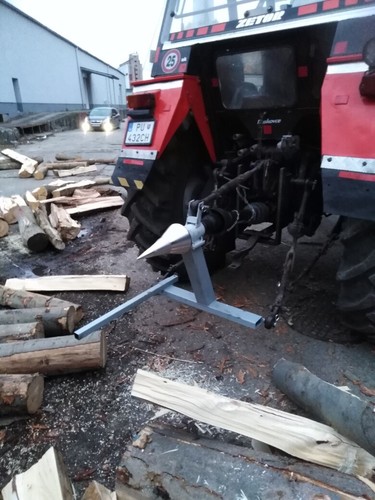 150 tractor log splitter - 150,