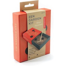 Mini Zen Garden Kit Relax