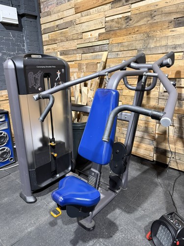 Precor converging shoulder - converging,