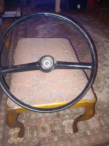 Morris minor 1000 steering - morris,